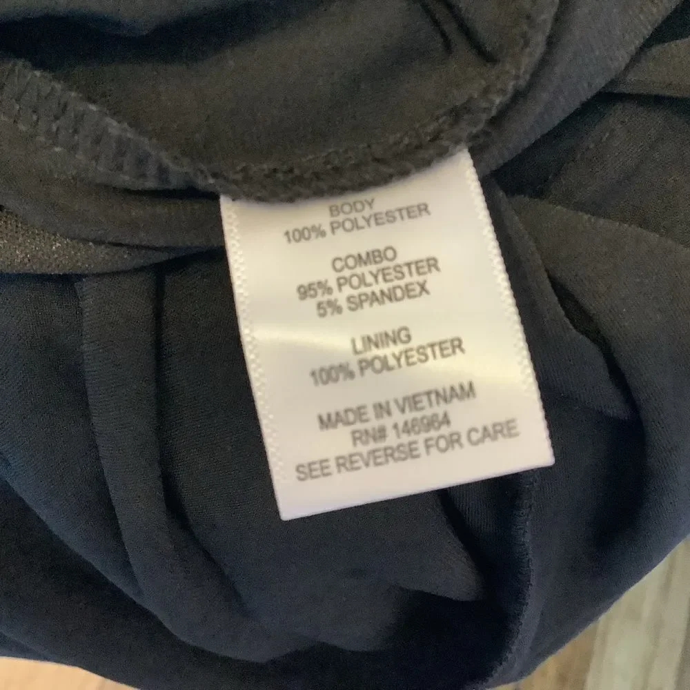 NWT Robbie Bee Women's‎ Floral Dress - Picture 6 of 6